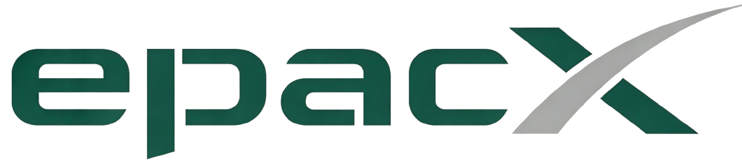 epacX Logo